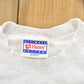 Vintage 2001 Canine Heroes Memorial American Flag Souvenir Crewneck Sweatshirt Men's L