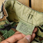 Vintage 2000s Army Military Woodland Camo Cargo Pants Men's Small