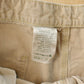 Vintage 2000s Carhartt Distressed Canvas Shorts Men's 36