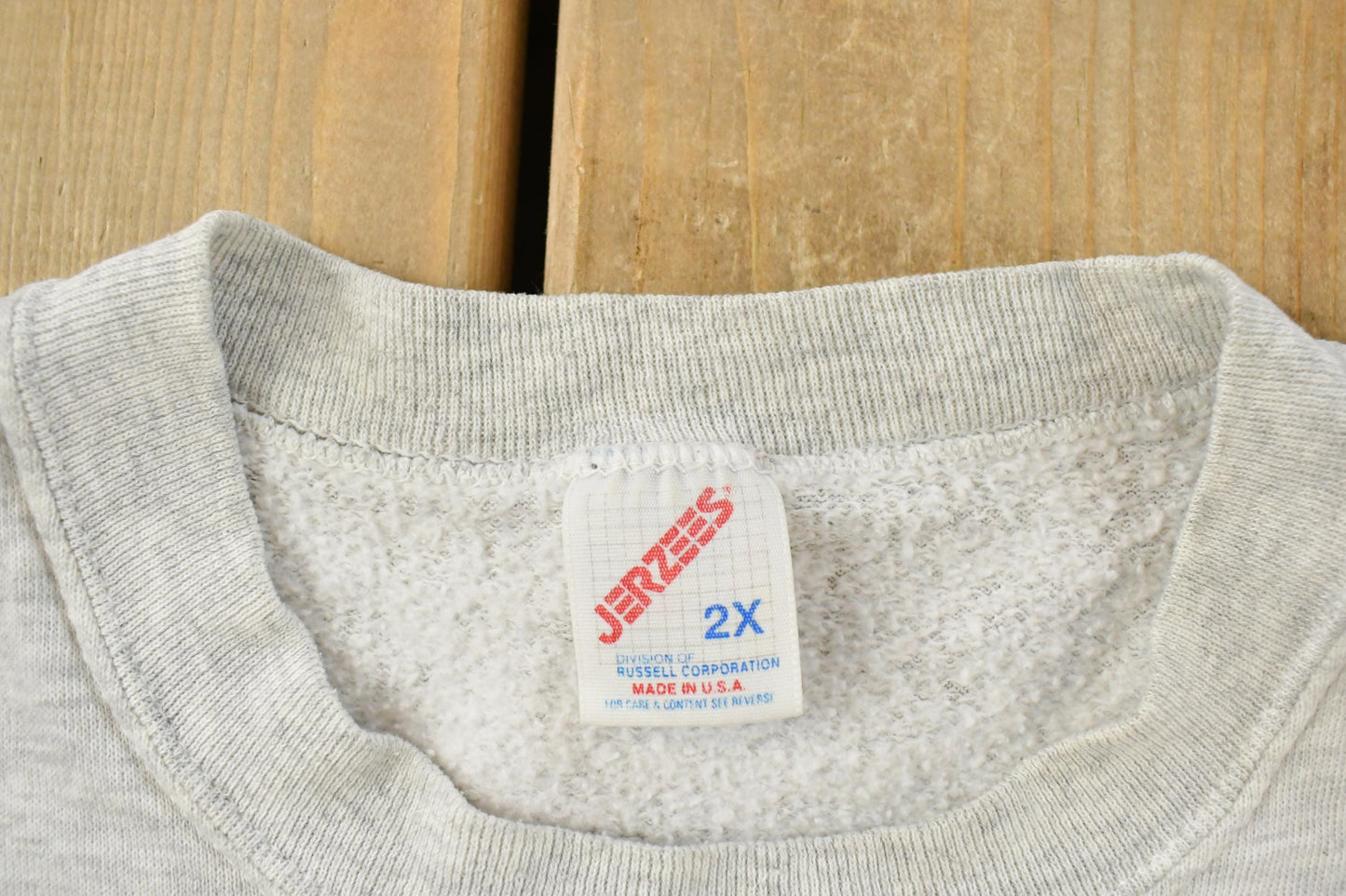Vintage 1990s Dad Crewneck Sweatshirt Men's XL