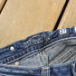 Vintage Y2K Miss Me Bedazzled Low Rise Jeans Women's 27 x 33