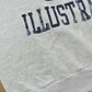 Vintage 1990s Jerzees Sports Illustrated XXL Crewneck Sweatshirt Men's XL