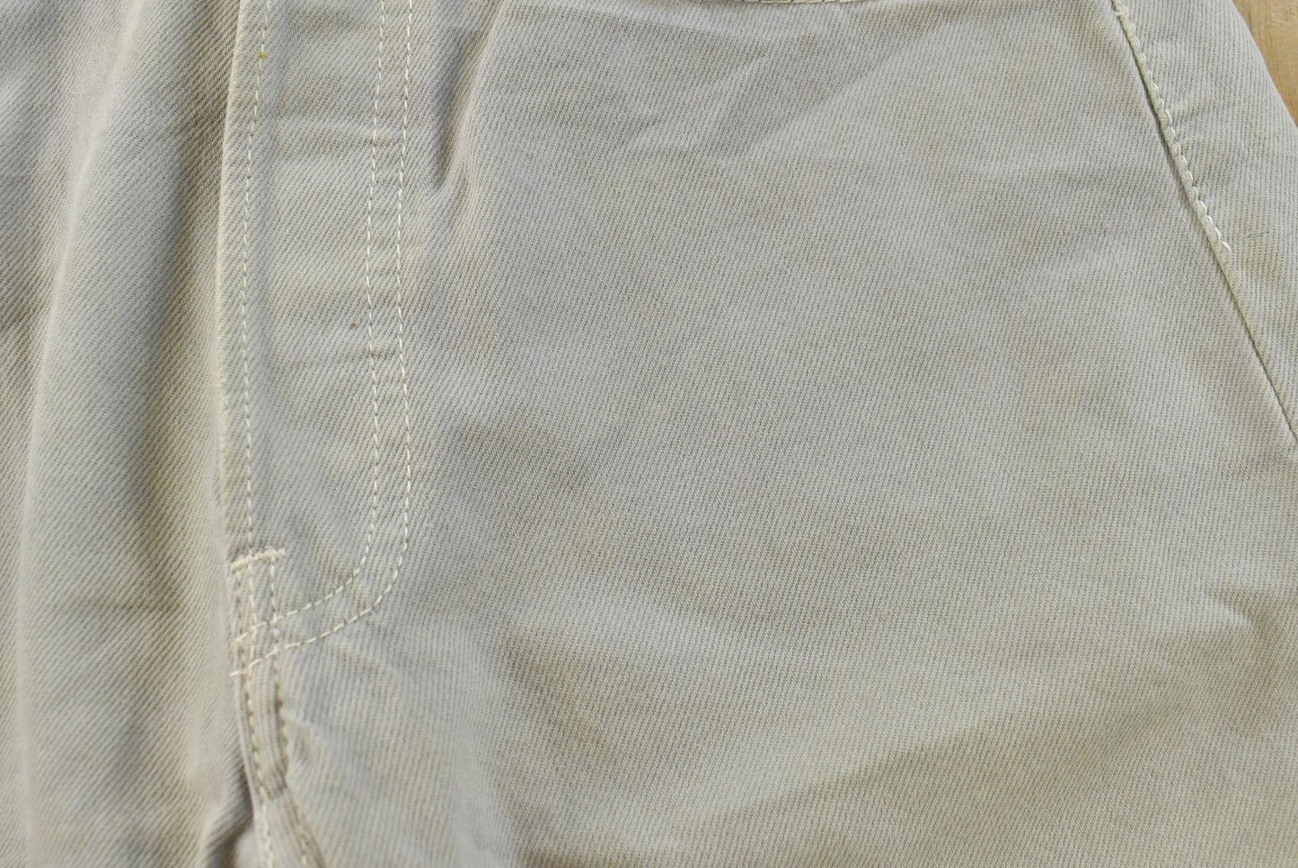 Vintage 1990s Levi's 501 Original Fit Gray Denim Jeans Men's 30 x 32