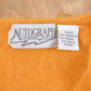 Vintage Autograph Knitted Wool Sweater Men's Small