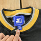 Vintage 1990s Iowa Hawkeyes Starter Crewneck Sweatshirt Men's XL