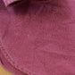 Vintage 1990s L.L. Bean Maroon Chamois Cloth Button Up Shirt Men's XL