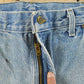 Vintage 1990s Carhartt Distressed Double Knee Denim Work Jeans Men's 31 x 33