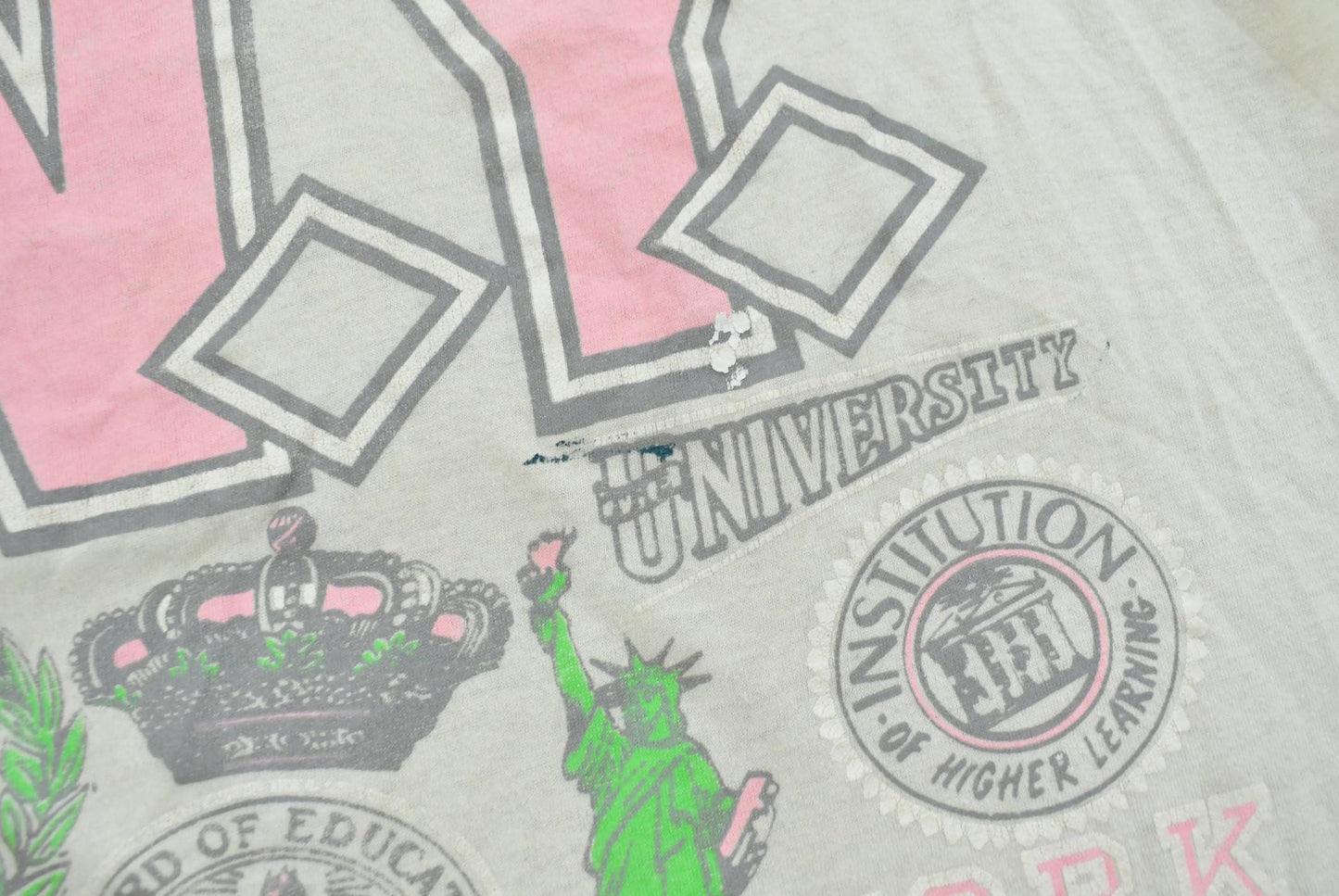 Vintage 1990s New York City Souvenir T-Shirt Men's M