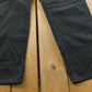 Vintage 2000s Carhartt Black Canvas Pants Men's 31 x 30
