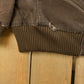 Vintage 2000s Carhartt Distressed Canvas Hooded Jacket Men's XL