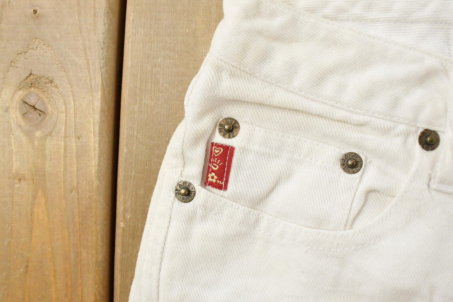 Vintage Y2K Mudd Jeans Denim Shorts Women's 26