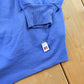 Vintage 1990s Russell Athletic The University Of Kansas Jayhawks Collegiate Crewneck Sweatshirt Men's L