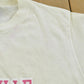 Vintage 1980s Lewisville Fighting Farmers High School Souvenir T-Shirt Men's S