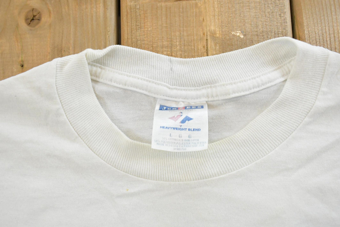 Vintage 1990s Tree Frog Outdoorsman T-Shirt Mens L