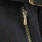 Vintage 1950s Pleated Trousers Men's 28 x 27