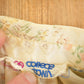Vintage 1970s College Town AOP Floral Fancy Button Up Shirt Women's M