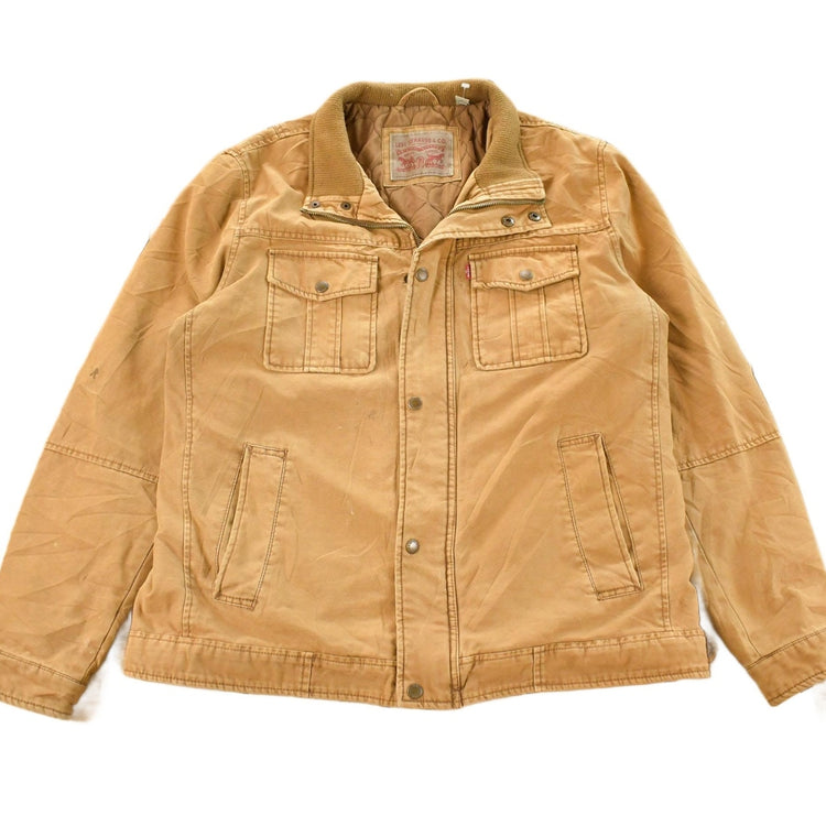 Vintage 2000s Levi's Workwear Jacket Men's Large