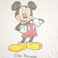 Vintage 1990s Mickey Mouse The Disney Store T-Shirt Men's L