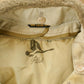 Vintage 1990s Hanny's Mens Wear Down Lined Trench Coat Men's Medium