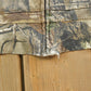 Vintage 2000s Team Realtree Camo Full Zip Hoodie Sweatshirt Men's XL