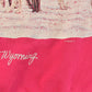 Vintage 1990s Wolves Wyoming Crewneck Sweatshirt Men's M