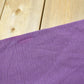 Vintage 1990s Russell Athletics Pro Cotton Purple Blank Reverse Weave Style Crewneck Sweatshirt Men's M