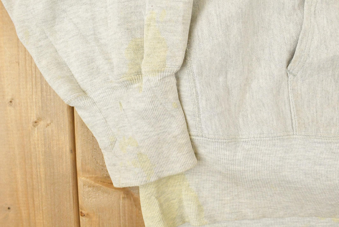 Vintage 1990s Champion Reverse Weave University of Ohio State Buckeyes Collegiate Hoodie Men's XL