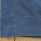 Vintage 1990s Nike Embroidered Mini Swoosh Blue Crewneck Sweatshirt Men's XL