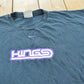 Vintage 2000s Nike Team Sacramento Kings NBA Basketball T-Shirt Men's XL