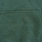Vintage 1990s Nike Embroidered Mini Middle Swoosh Hoodie Men's XL