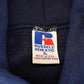 Vintage 1990s Russell Athletic Blank Hoodie Sweatshirt Mens XL