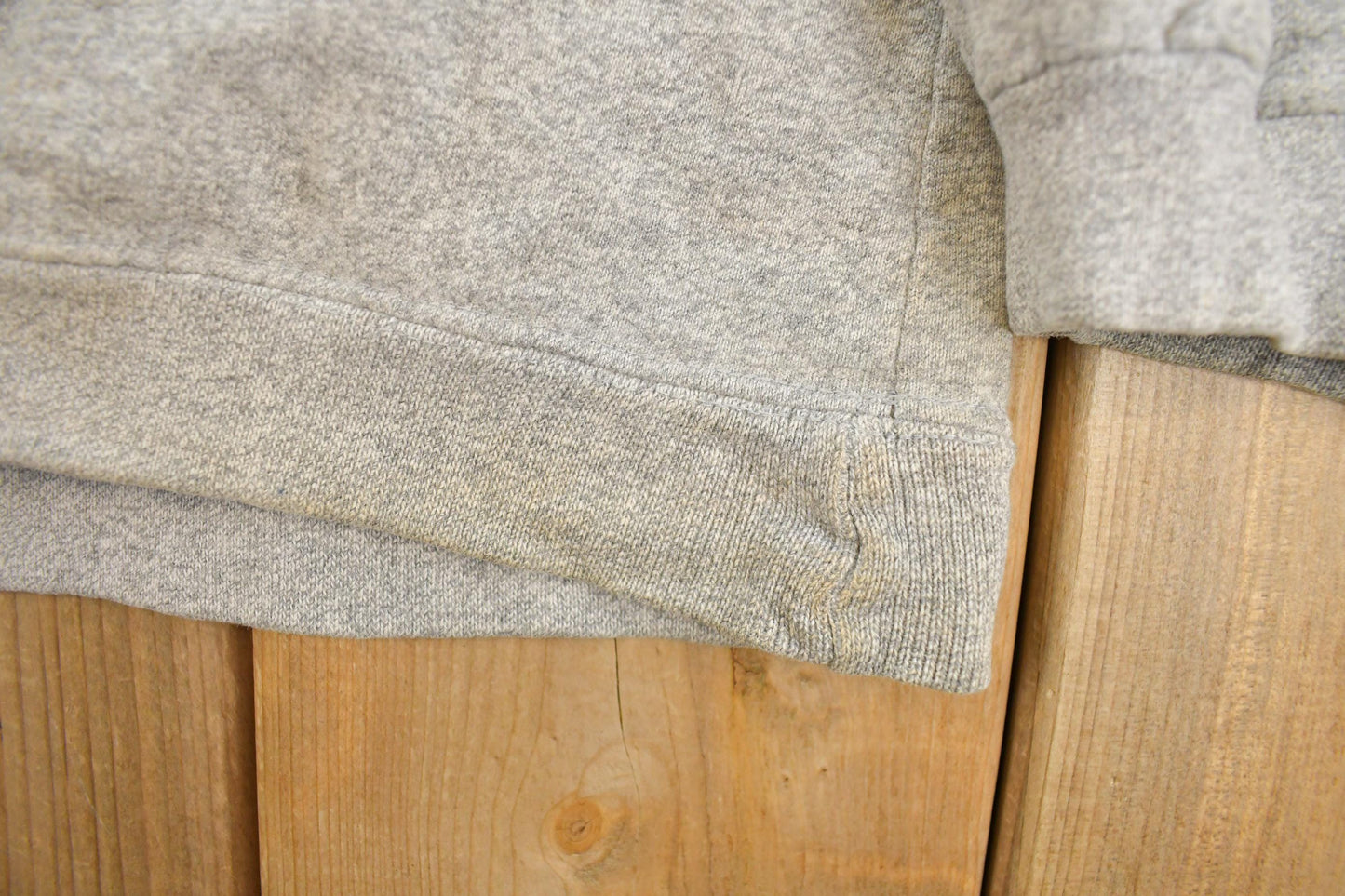 Vintage 1990s Gilman Athletic Department Collegiate Graphic Crewneck Sweatshirt Men's L
