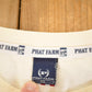 Vintage 1990's Phat Farm New York Souvenir Streetwear T-Shirt Men's XXL