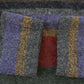 Vintage 2000s Lauren Ralph Lauren Wool Striped Knit Mock Neck Sweater Women's S