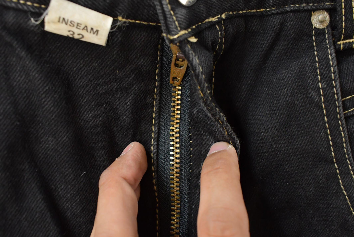 Vintage Y2K Paco Baggy Denim Jeans Men's 34 x 32