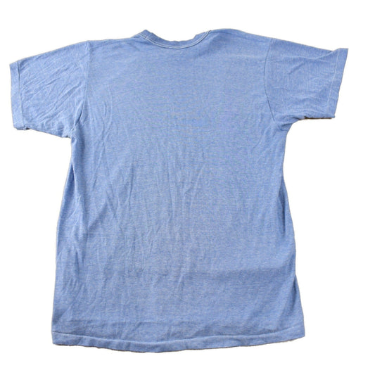 Vintage 1970s University Of Toronto Collegiate Graphic T-Shirt Men's XS