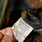 Vintage 1980s Australian Outback Waxed Canvas Oil Jacket Men's 2XL