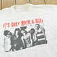 Vintage 1997 The Rolling Stones Only Rock & Roll Band T-Shirt Mens L