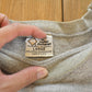 Vintage 1990s Gilman Athletic Department Collegiate Graphic Crewneck Sweatshirt Men's L