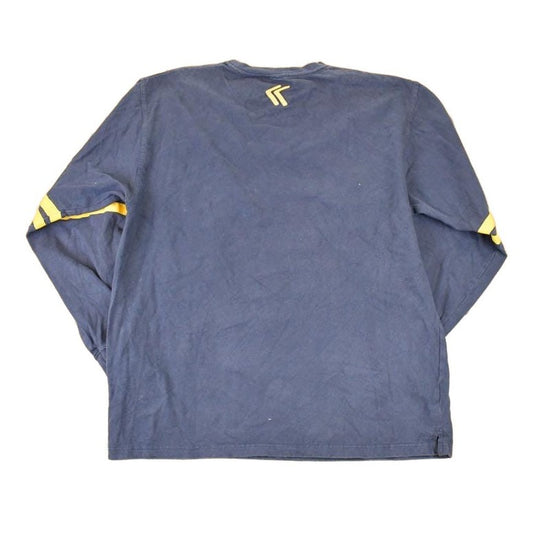 Vintage 1990s Karl Kani Embroidered Crewneck Shirt Mens L