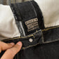 Vintage Y2K Maurice Malone Baggy Hip Hop Denim Jeans Men's 36 x 34