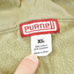Vintage 2000s Purnell Quarter Zip Hoodie Sweatshirt Men's XL