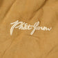 Vintage 1990s Phat Farm Faux Shearling Suede Leather Jacket Men's 4XL