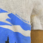 Vintage 1990s Wilderness Outdoors Crewneck Sweatshirt Men's XL