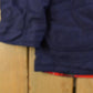 Vintage 1990s Guess USA American Flag Lined Parka Jacket Youth L-XL