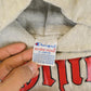 Vintage 1990s Champion Reverse Weave University of Ohio State Buckeyes Collegiate Hoodie Men's XL