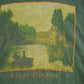 Vintage 1990's River Dreams Souvenir Travel T-Shirt Mens XXL
