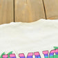Vintage 1980s Jamaica No Problem Souvenir Travel T-Shirt Men's S