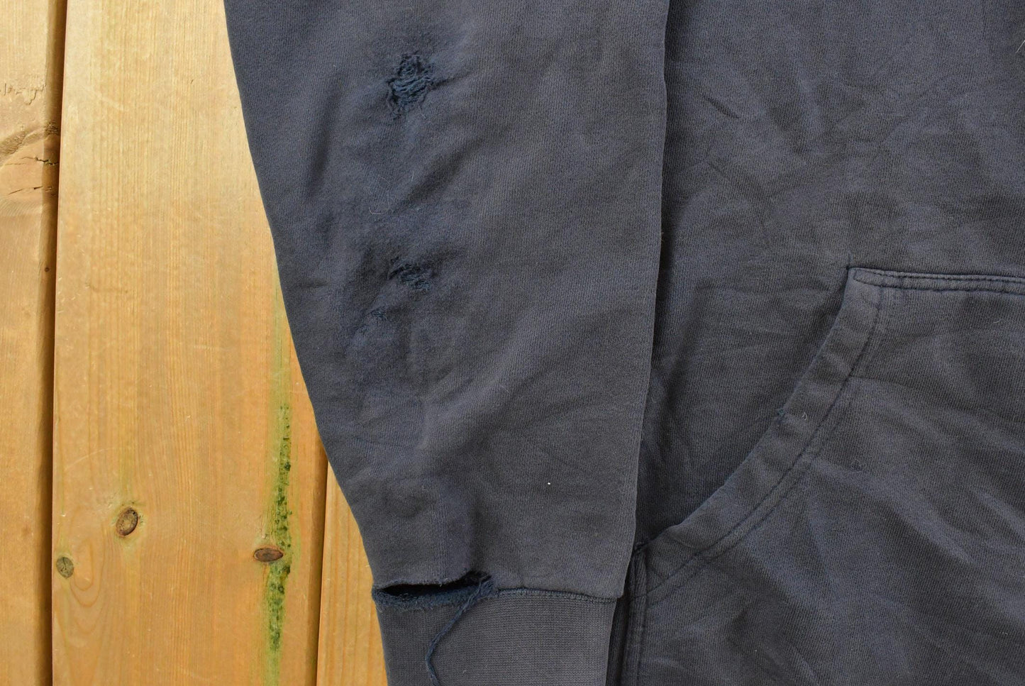 Vintage 2000s Quiksilver Hoodie Sweatshirt Men's L