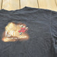 Vintage 1998 Giant Korn Follow the Leader Graphic Band T-Shirt Men's XL Men's Large